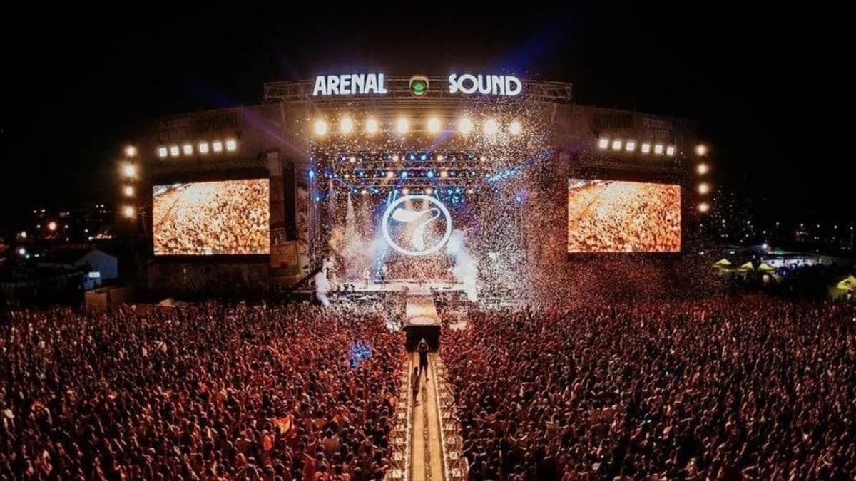 Arenal Sound