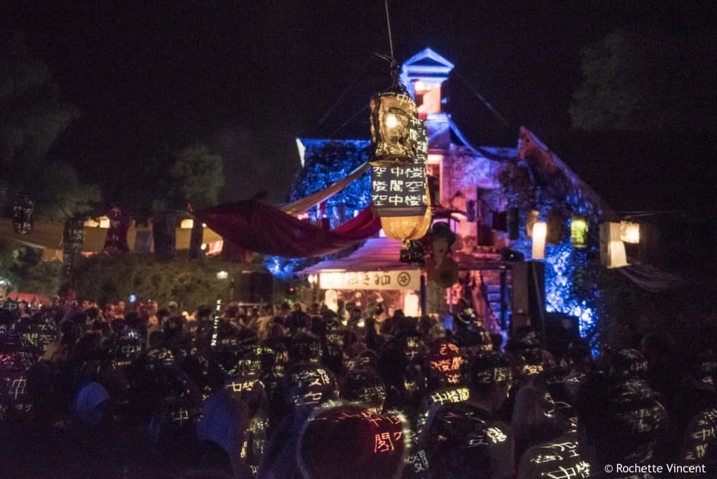 Château Perché Festival