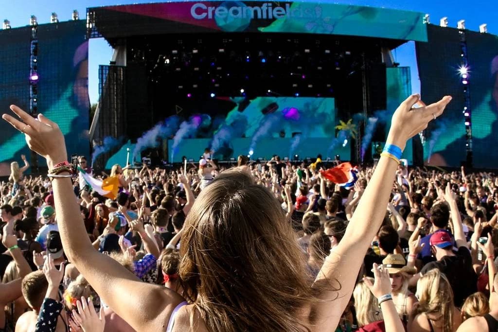 Creamfields