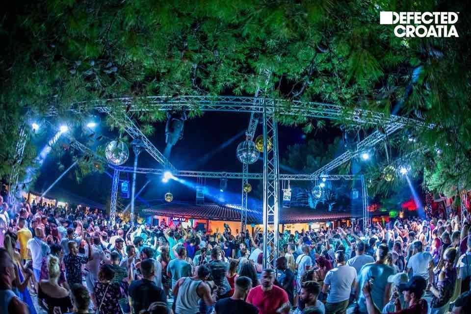 Defected Croatia