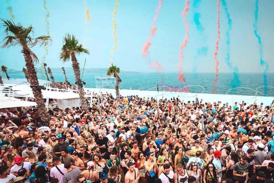 Defected Malta