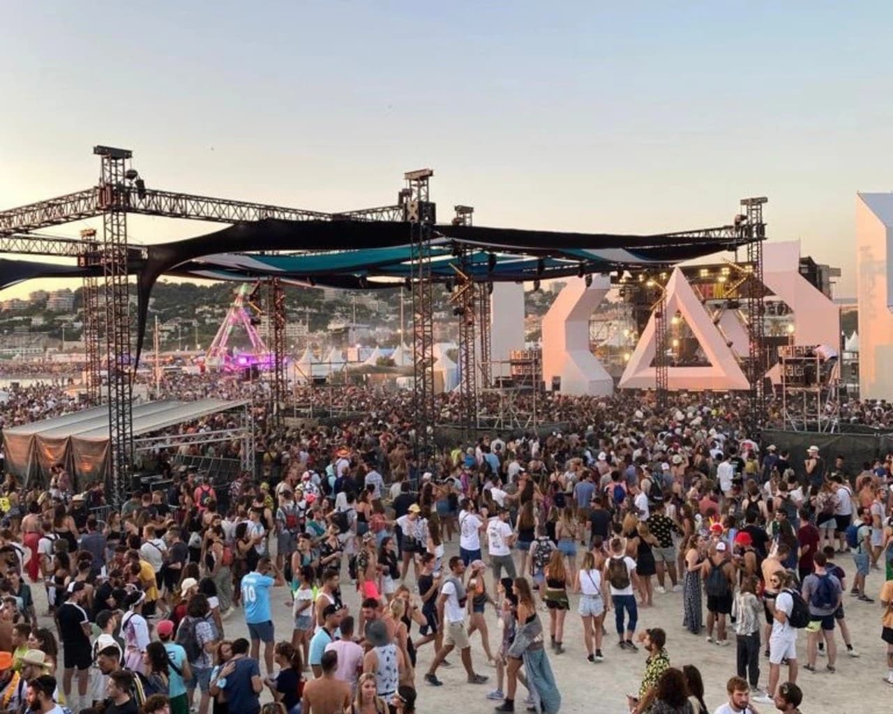 Delta Festival