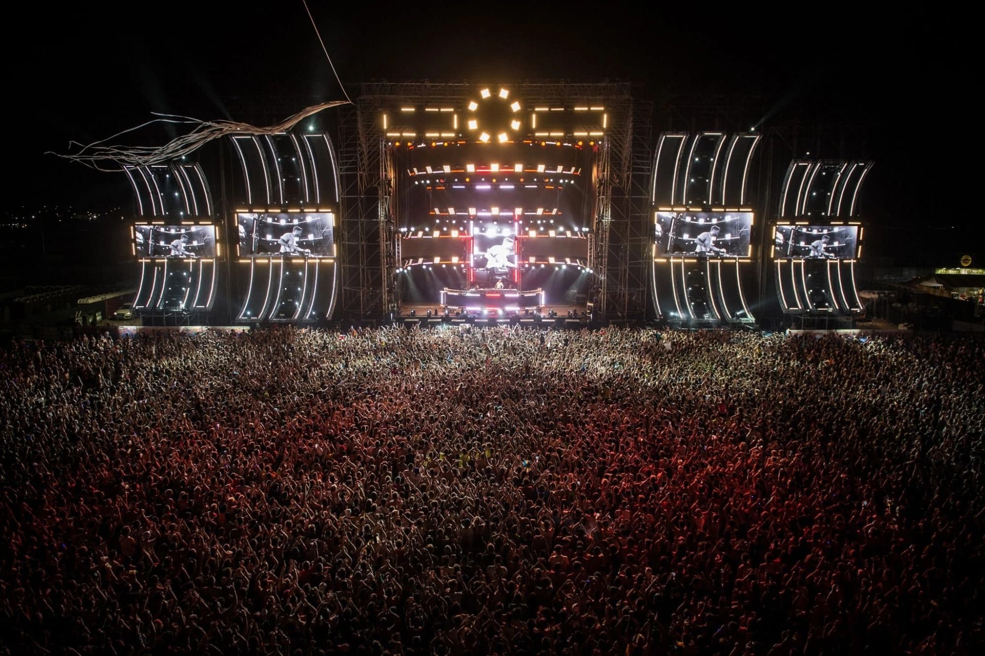 Dreambeach Festival