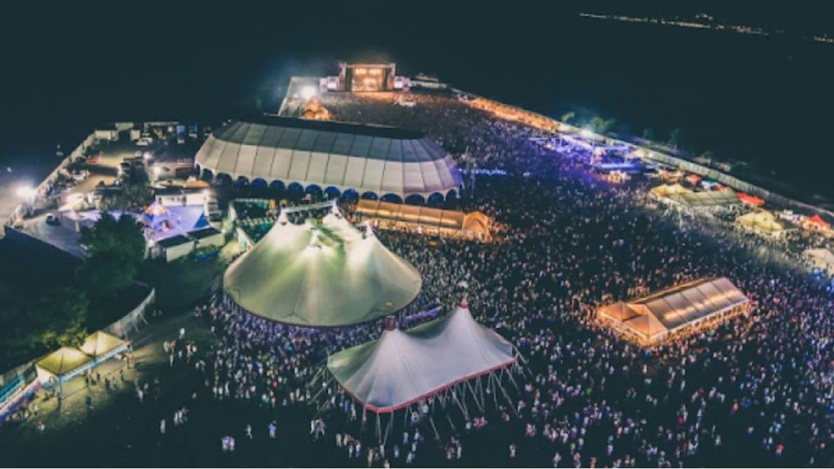 Dreambeach Festival
