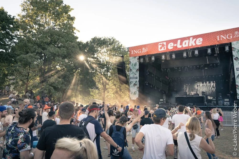 e-Lake Festival