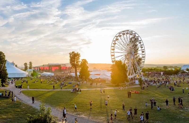 Electric Castle Festival