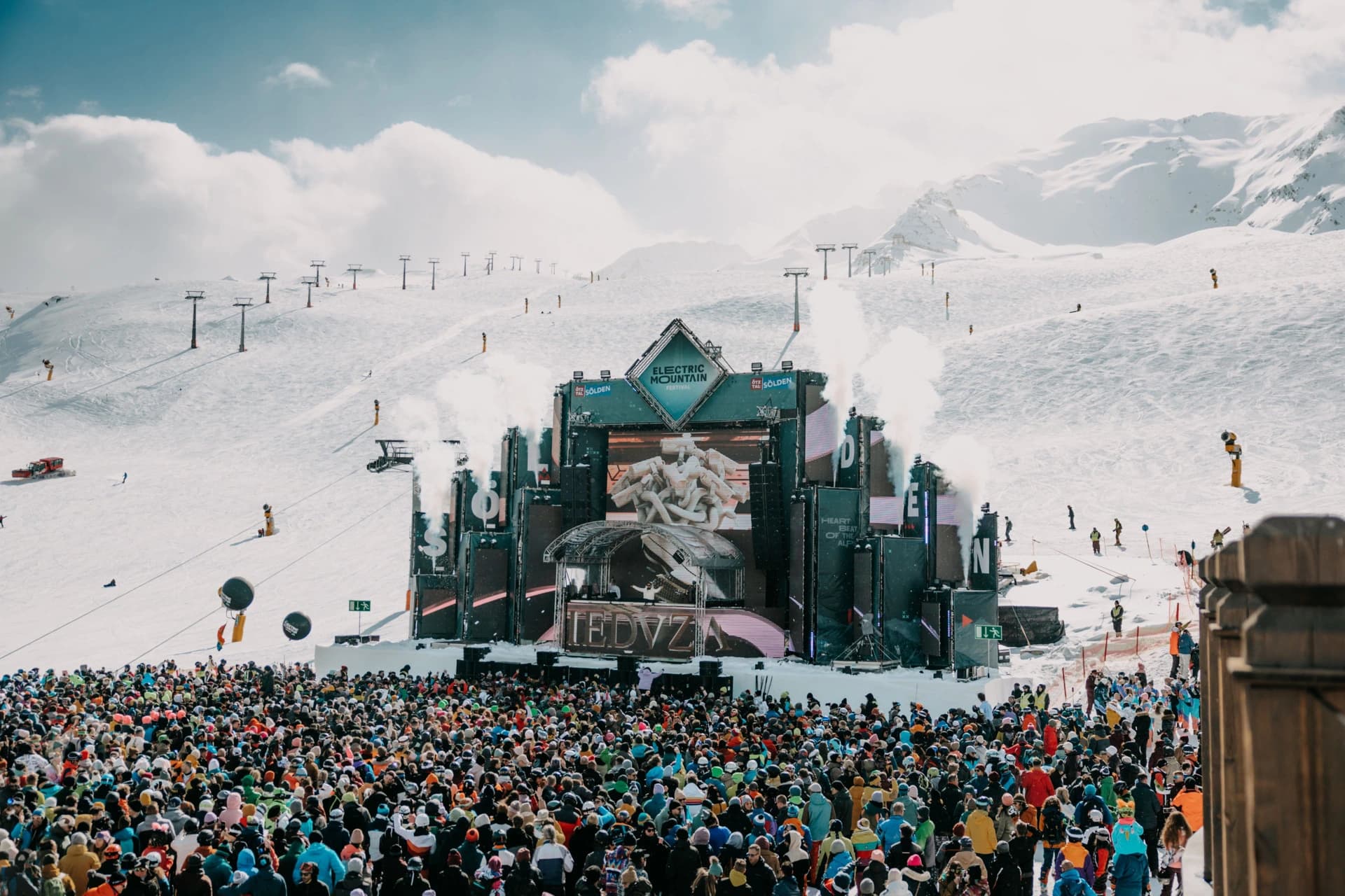 Electric Mountain Festival
