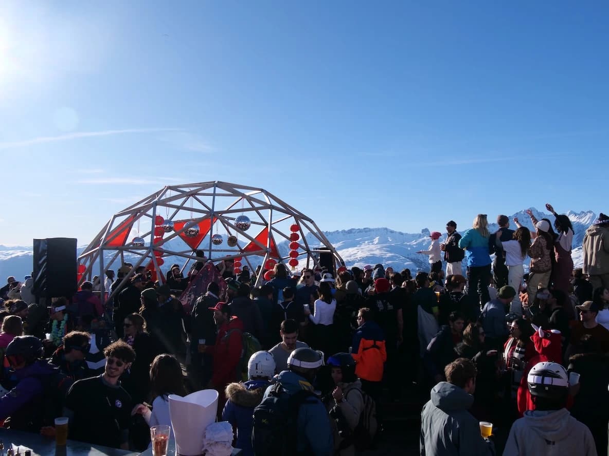 Electronic Peak Festival