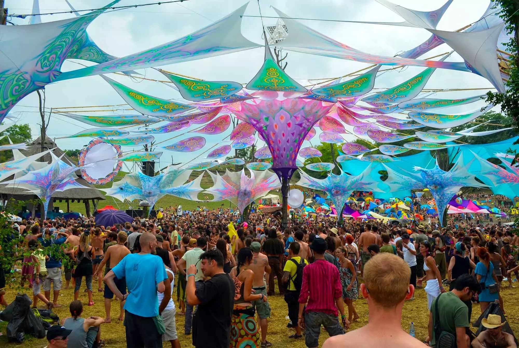 Hadra Trance Festival