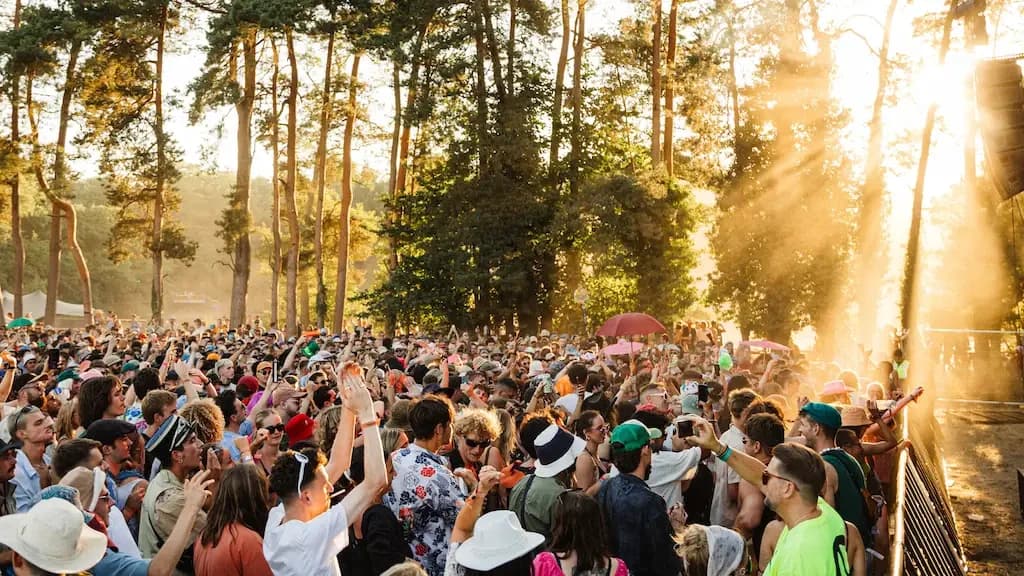 Houghton Festival