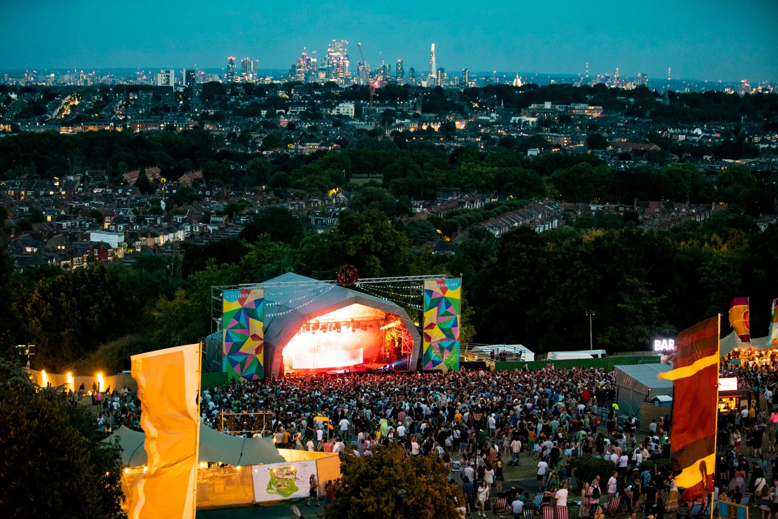 Kaleidoscope Festival