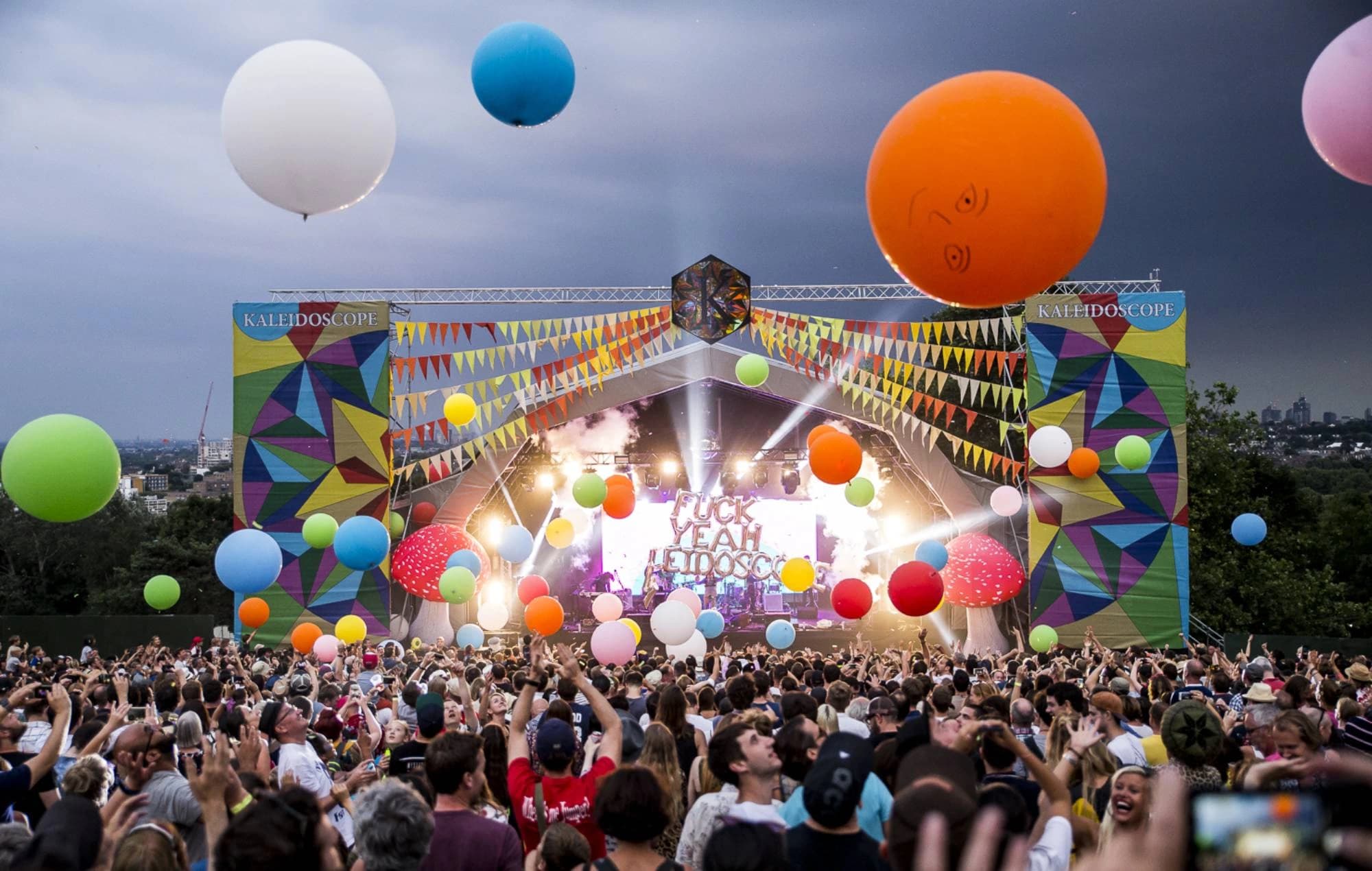 Kaleidoscope Festival