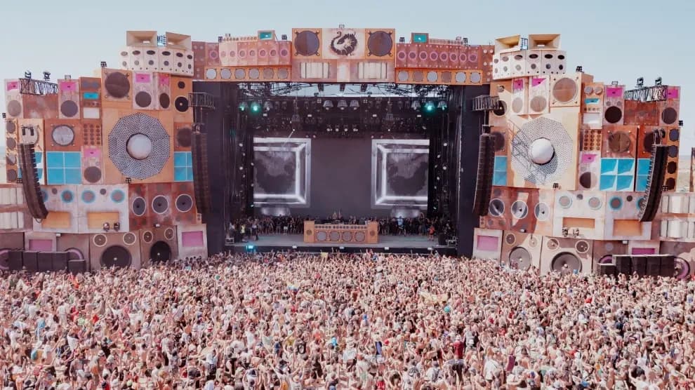 Monegros Desert Festival