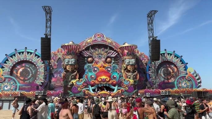 Monegros Desert Festival