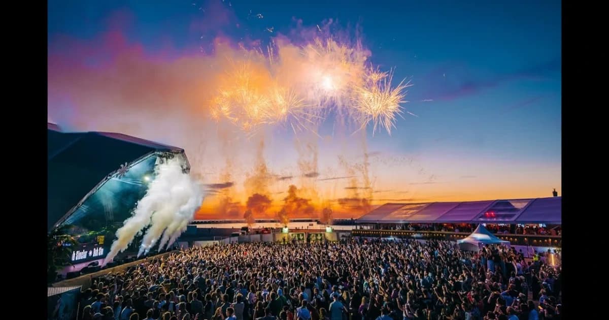 Ostend Beach Festival