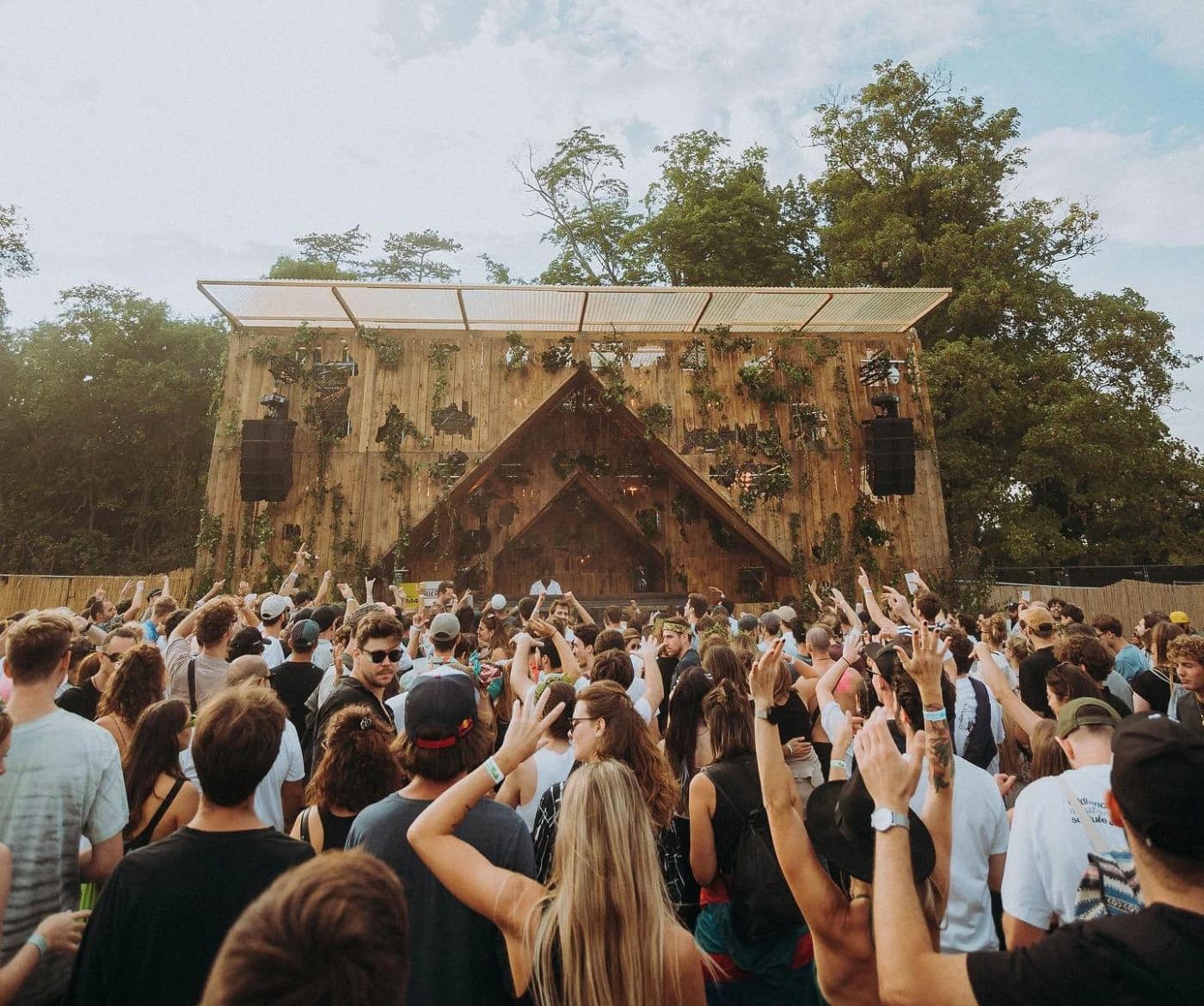 Paradies Garten Festival