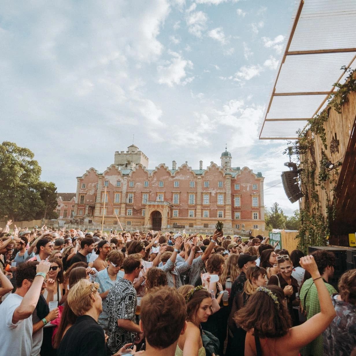 Paradies Garten Festival