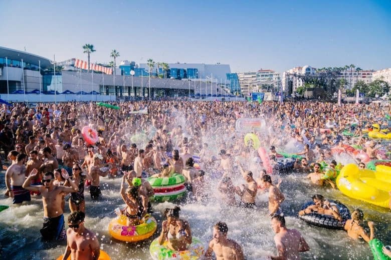 Plages Électroniques