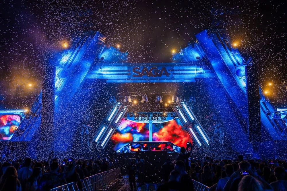 SAGA Festival