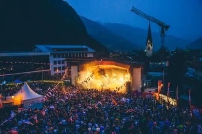 Snowbombing Festival