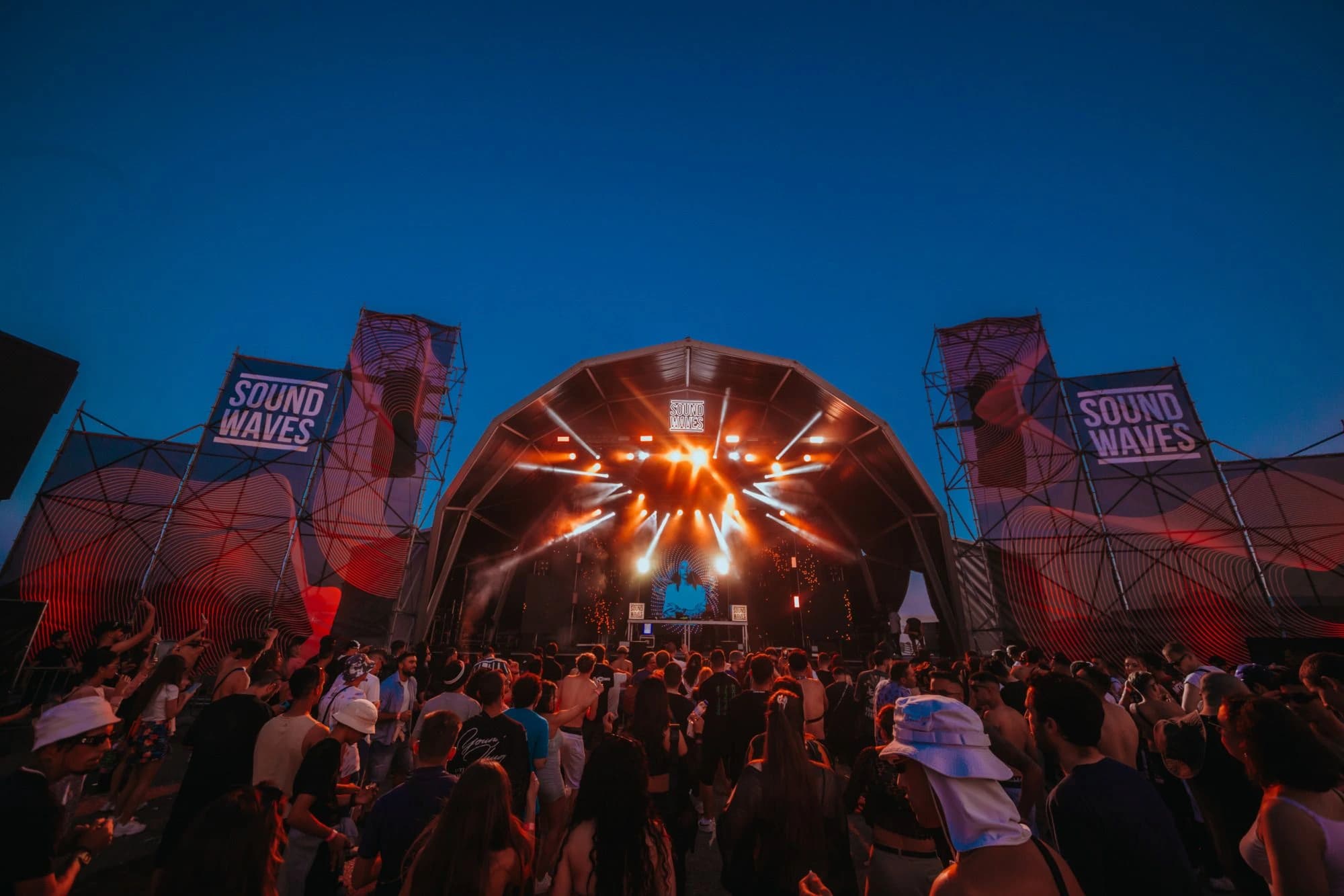 Sound Waves Festival