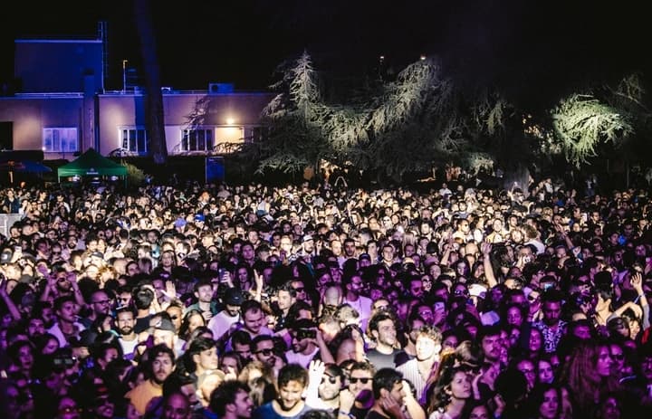 Spring Attitude Festival