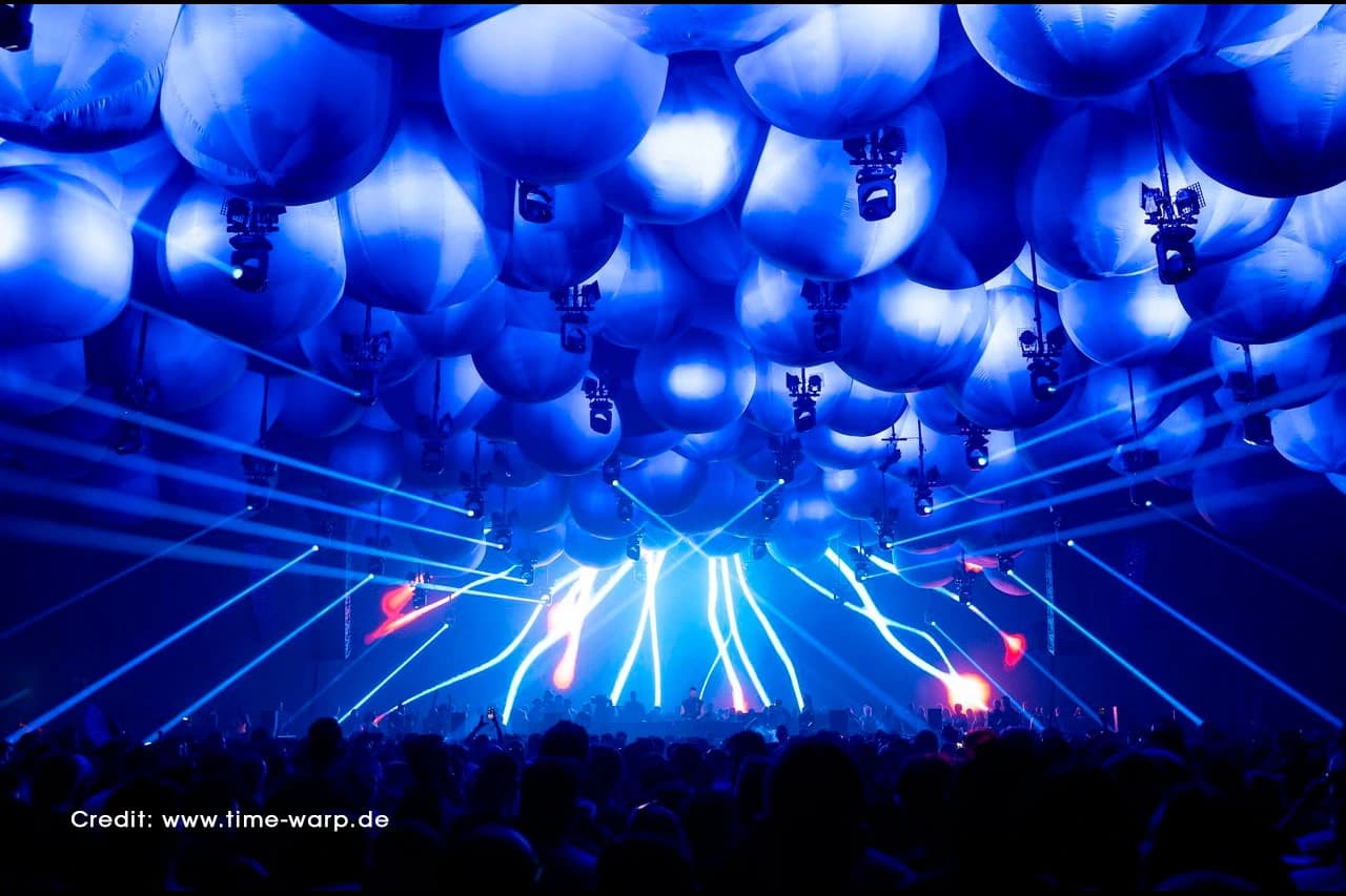 Time Warp Germany