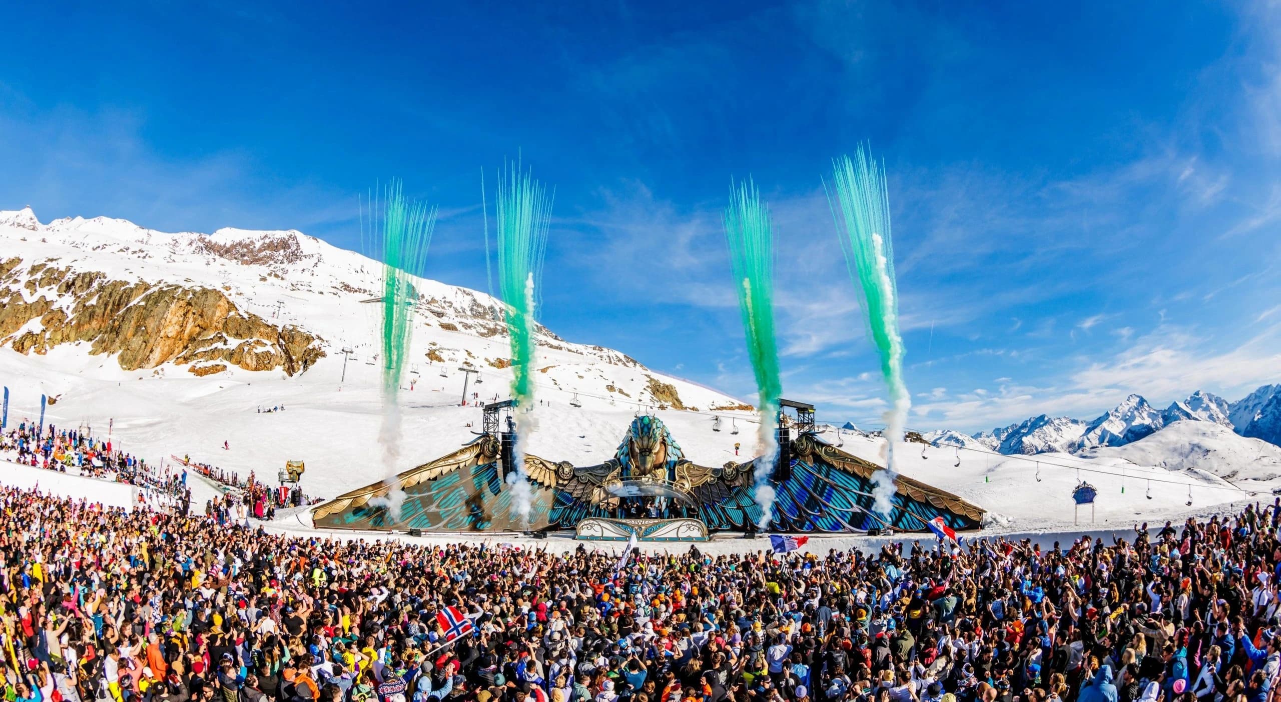 Tomorrowland Winter