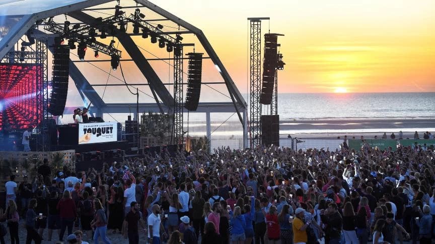 Touquet Music Beach Festival