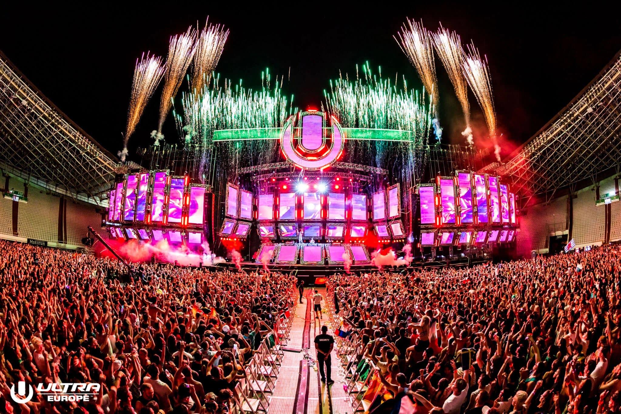 Ultra Europe