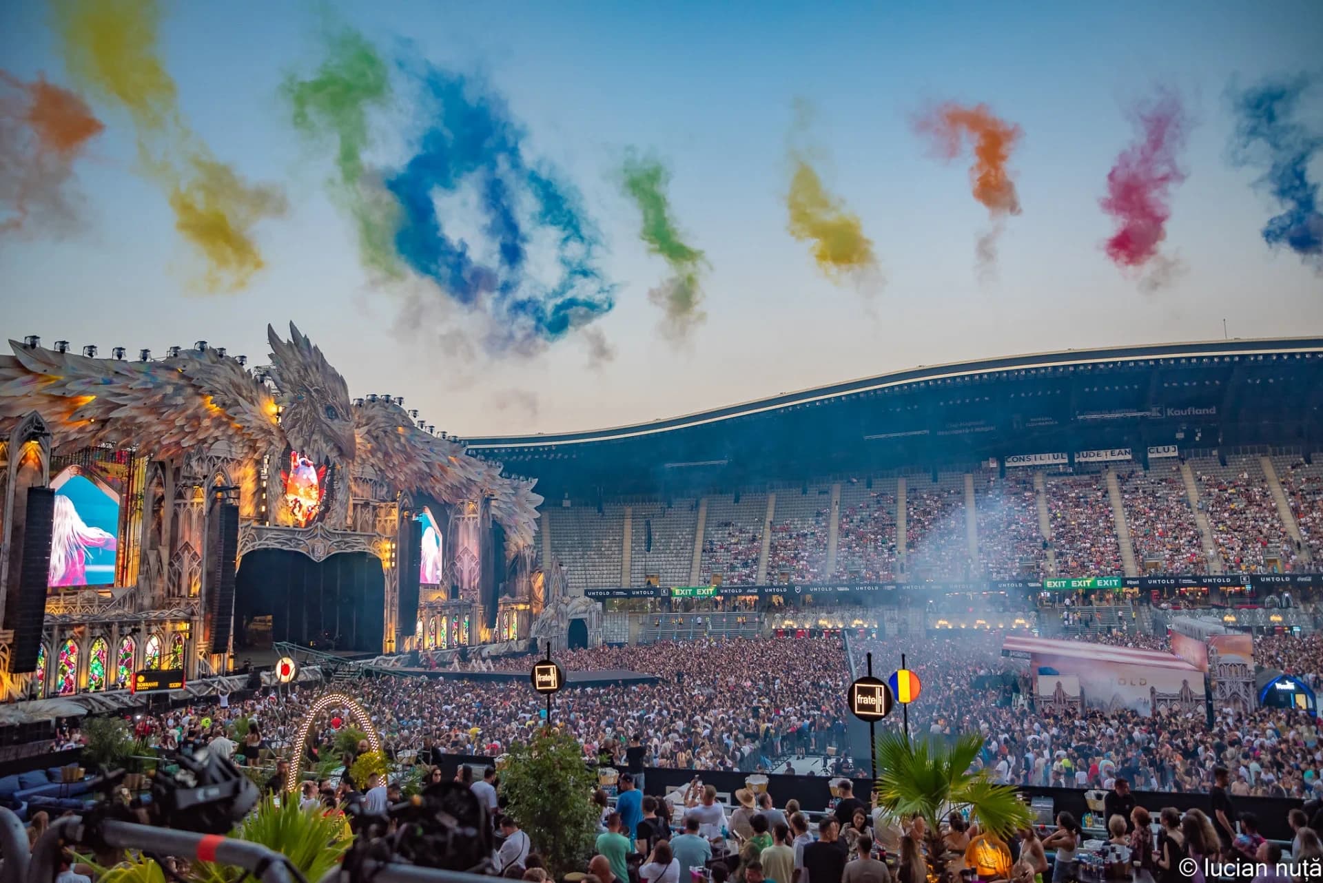 UNTOLD Festival