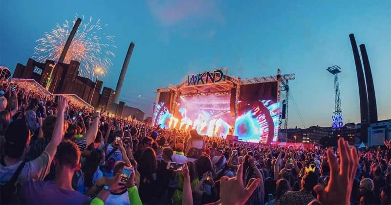 Weekend Festival