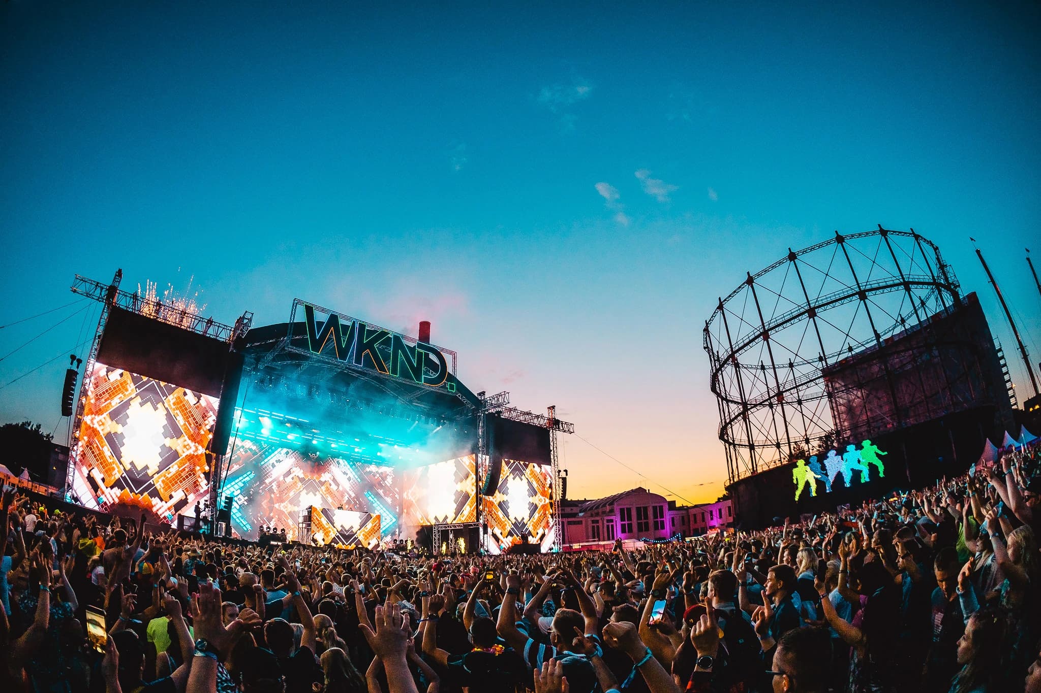 Weekend Festival